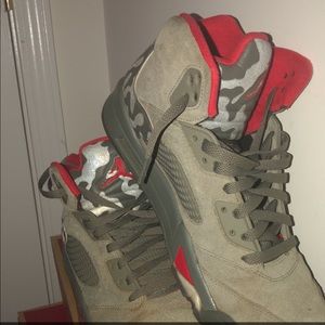 Jordan 5s